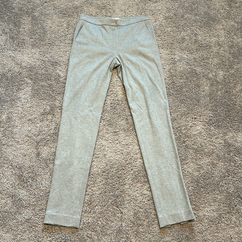 Tibi Grey Pants- Size 4